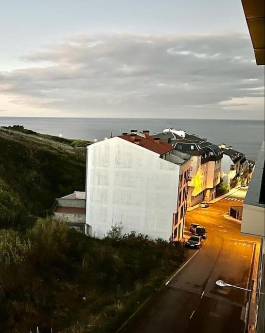 Lanus Malpica De Bergantinos-Costa Da Morte Kültér fotó